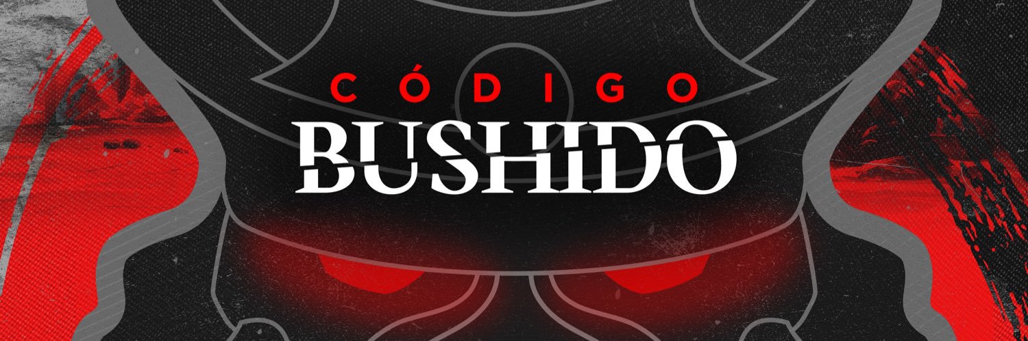 Código Bushido's banner