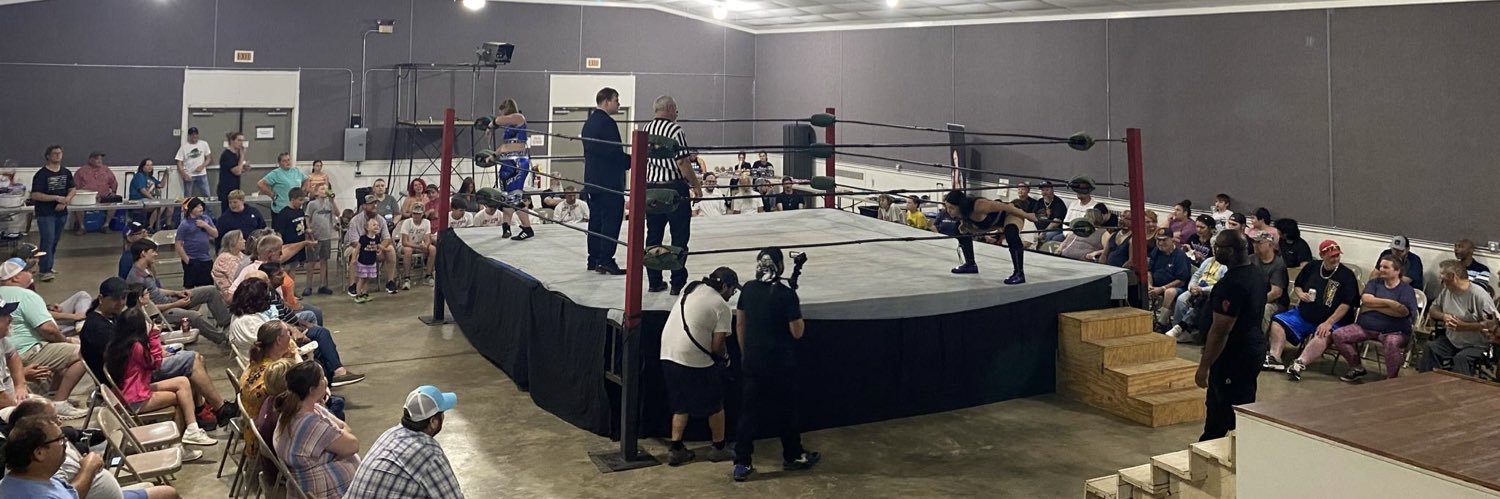 Southern Wrestling Tradition banner