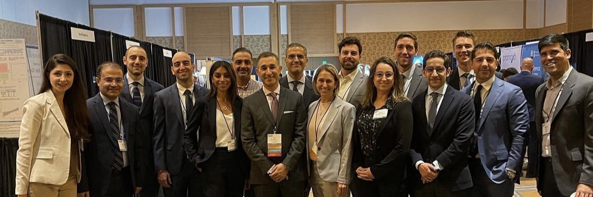 Alireza Ghoreifi, MD's banner
