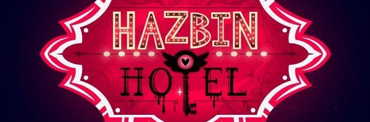 Hazbin Hotel Awards 🏩📌 banner