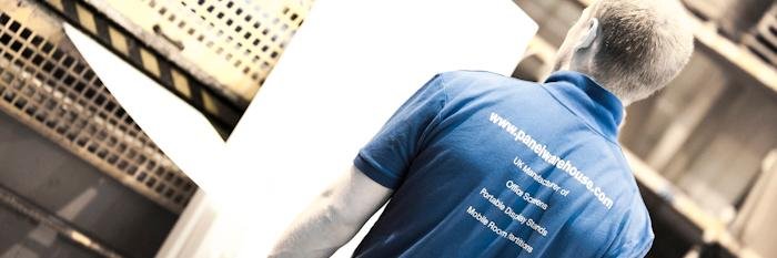 Panelwarehouse.com banner