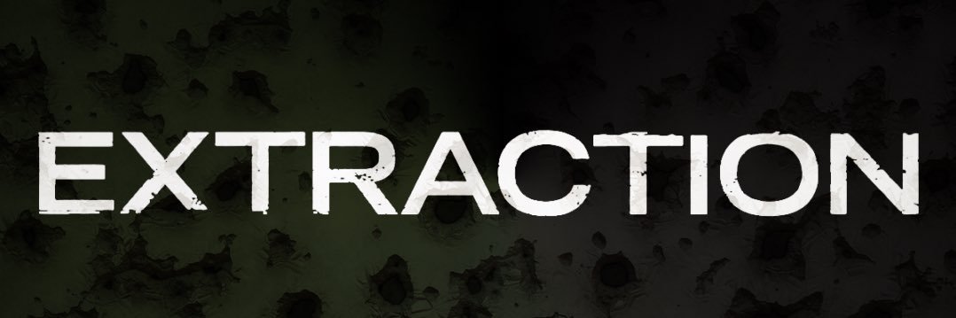Extraction ♣️ banner