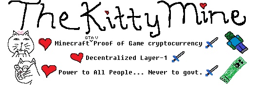 Kitty Mine Gaming Network banner