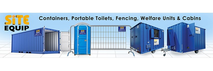 SiteEquip's profile banner image