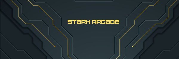 starkarcade Profile Banner