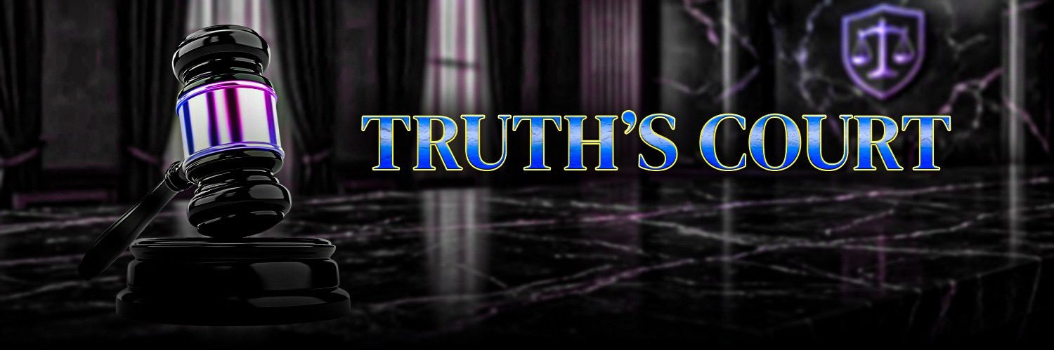 The Truth banner