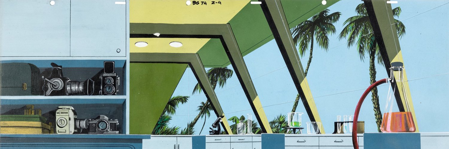 Jonny Quest ScreenCaps banner