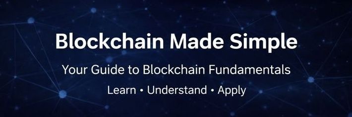 Blockchain Educator banner