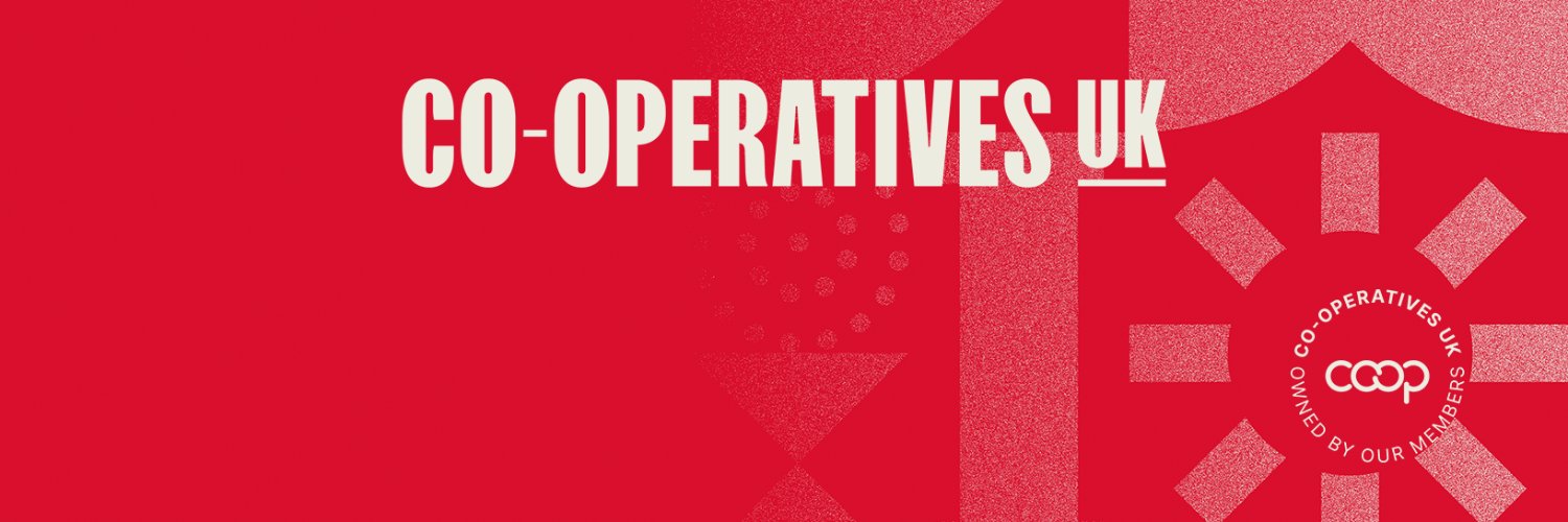 Co-operatives UK's banner
