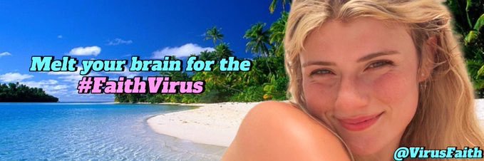 🩷😈Goddess Faith😈🩷 banner