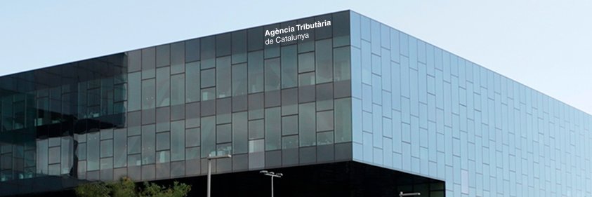 Agència Tributària banner