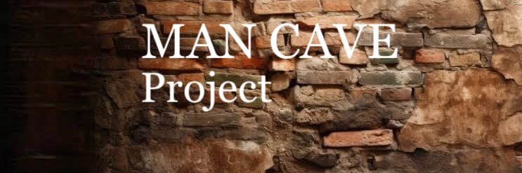 ManCave Project banner