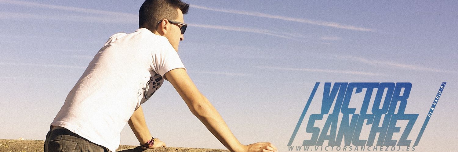 victorsanchezdj's profile banner image