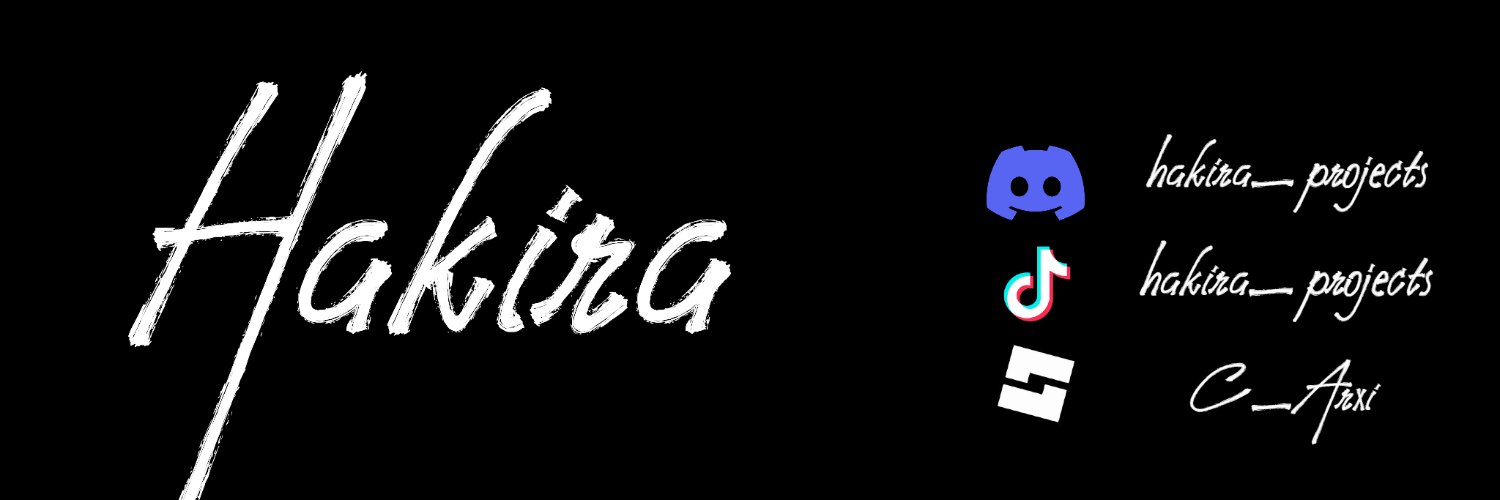 Hakira banner