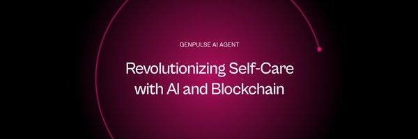 GenpulseAI Profile Banner
