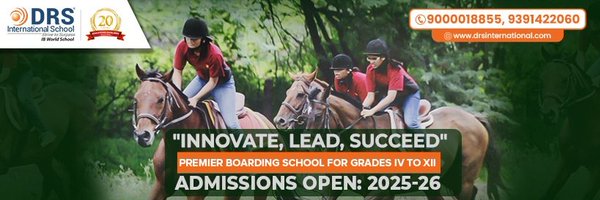 DrsSchool Profile Banner