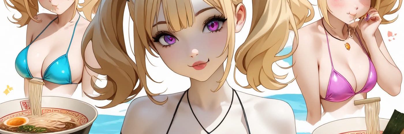 LilithLane666 😺 Ai page banner