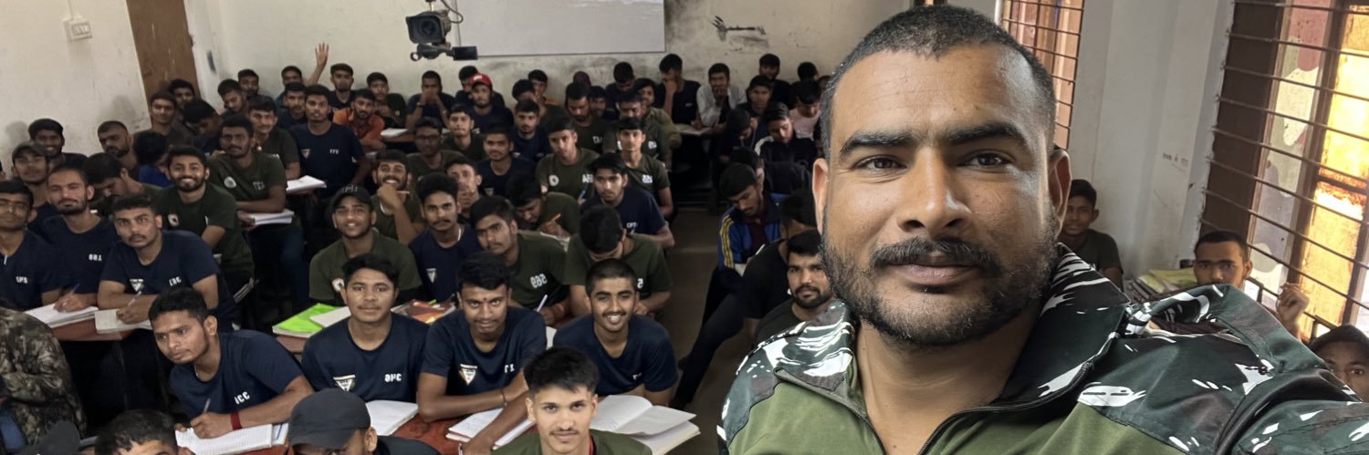 Commando academy banner