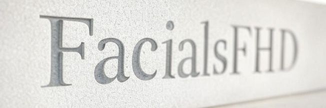 Facials 4K banner