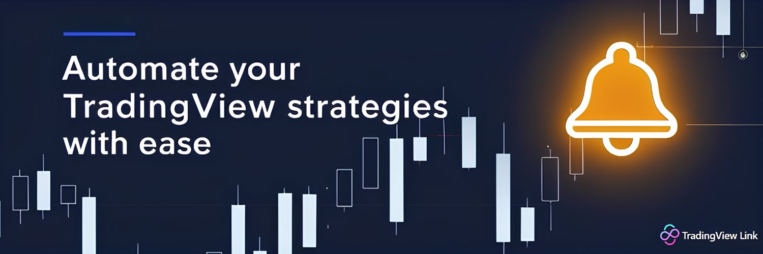 TradingView Link banner