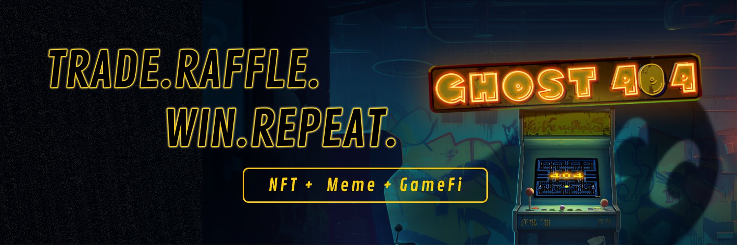 Ghost404 banner