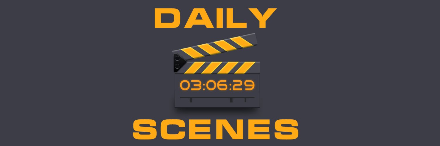 Daily Scenes banner
