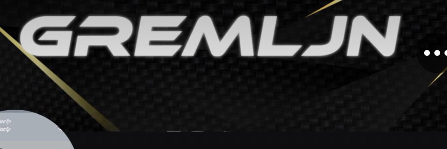 Gremljn Profile Banner