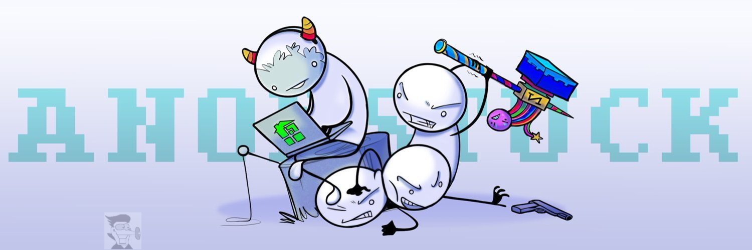 Homestuck Anonymous's banner