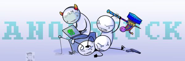 anonstuck Profile Banner
