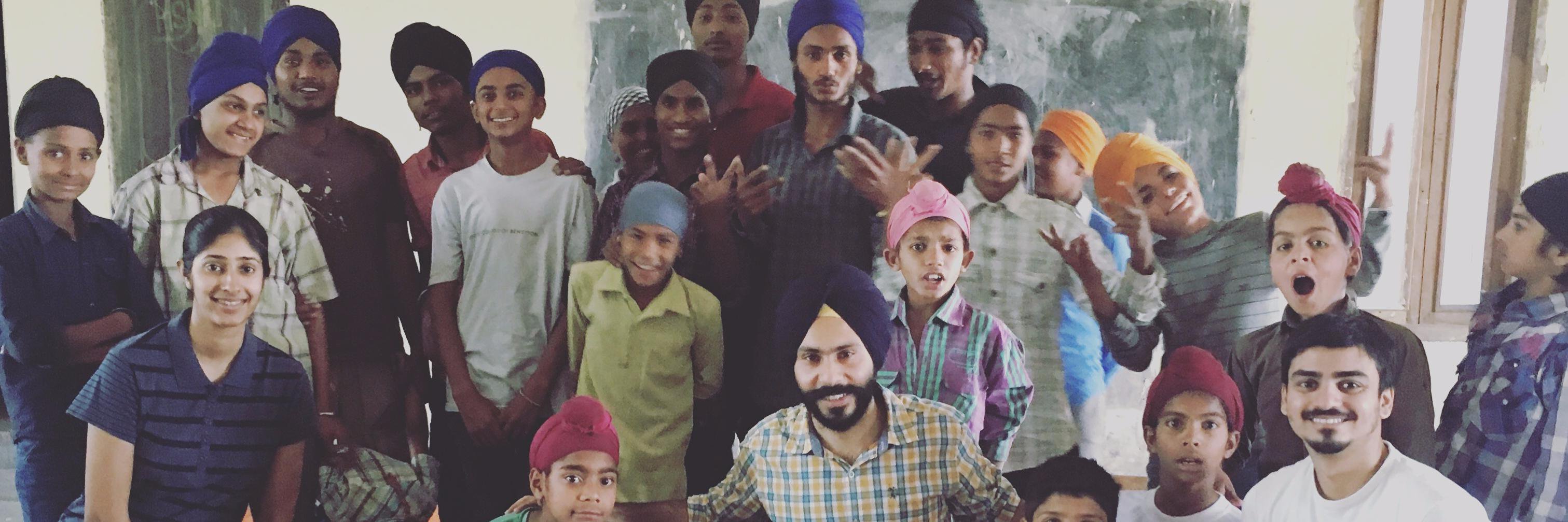 Amanveer Singh banner