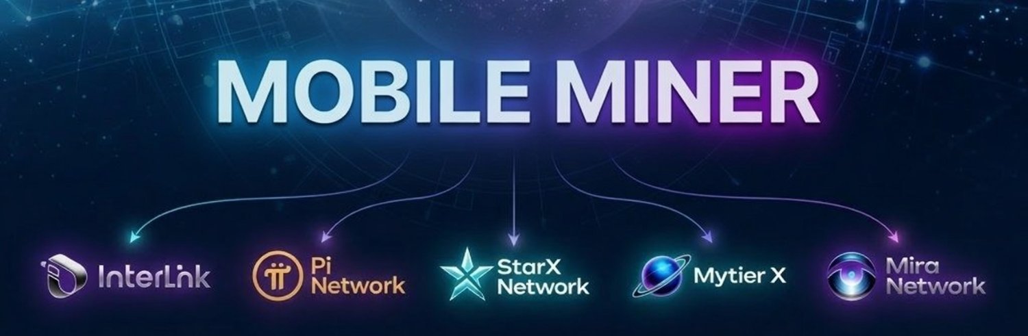 Arnel | Mobile Miner banner