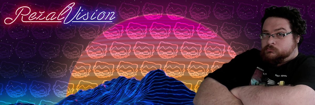 RezalVision's profile banner image