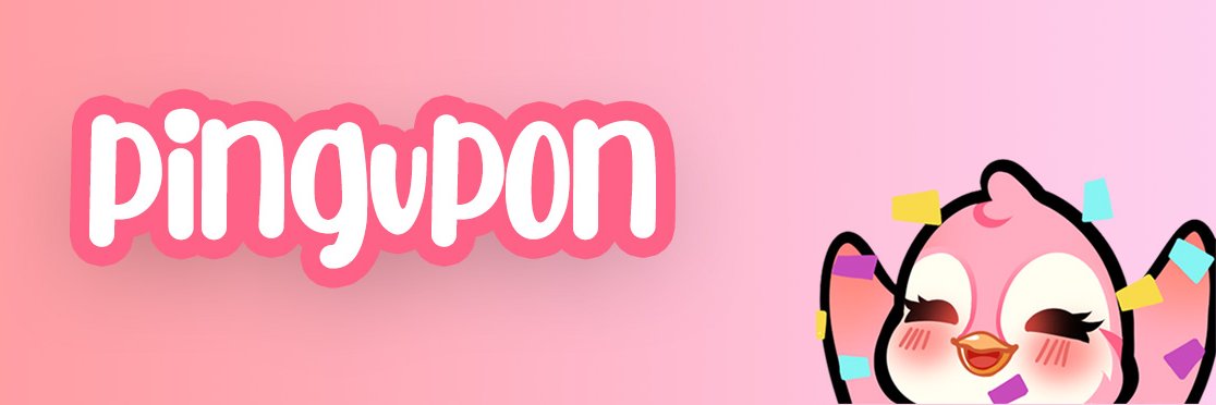 pingupon's profile banner image