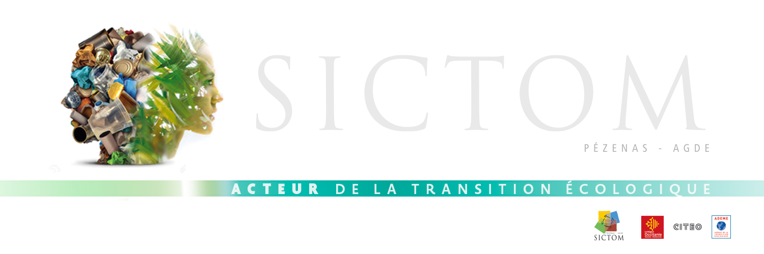 SICTOM Pézenas-Agde banner