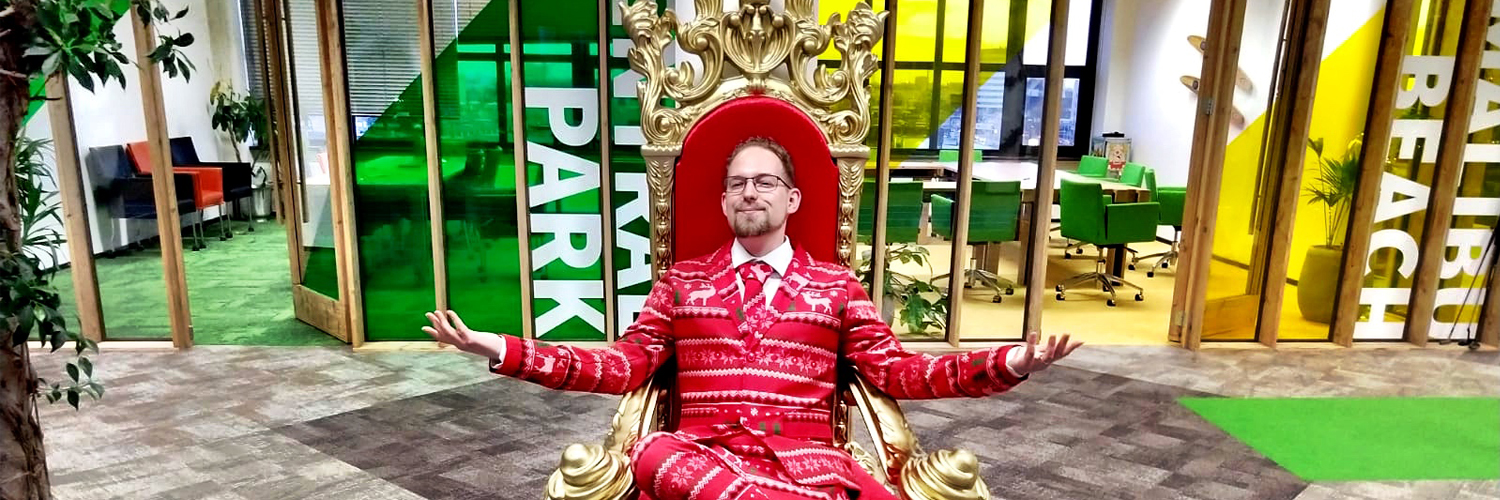 Bonno van der Basch 🧑‍💻 banner