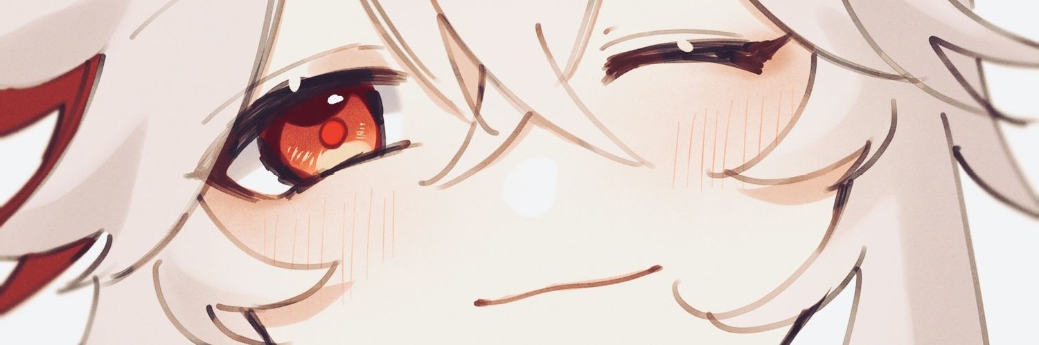 keakiny's profile banner image