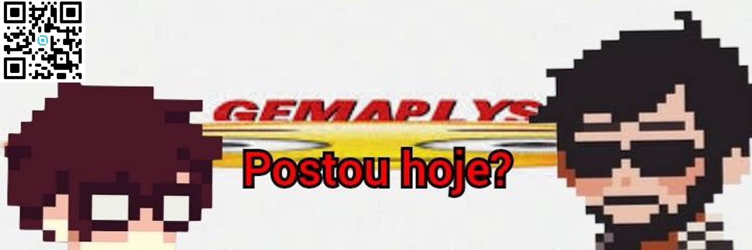 O Zé bunda postou vídeo hoje?'s banner