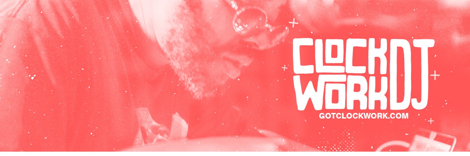 CLOCKWORKDJ banner
