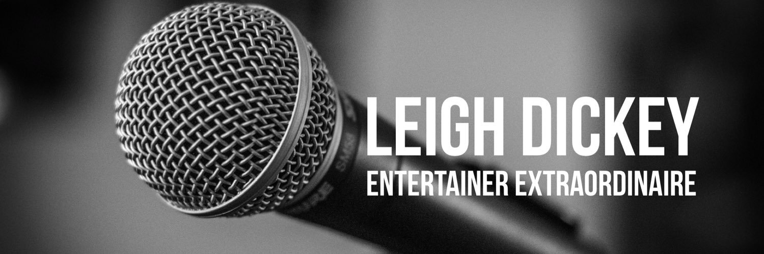 LeighTDickey's profile banner image