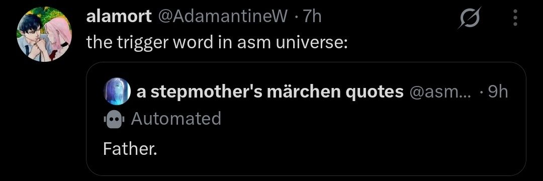 a stepmother's märchen quotes's banner