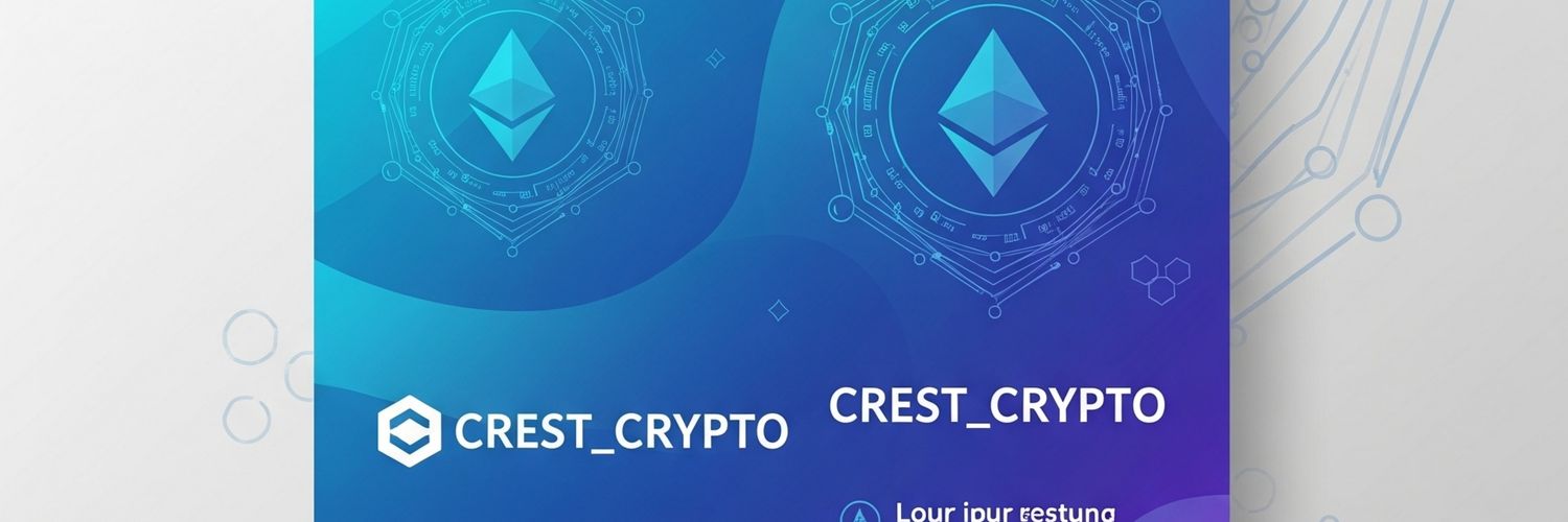 CREST_CRYPTO banner