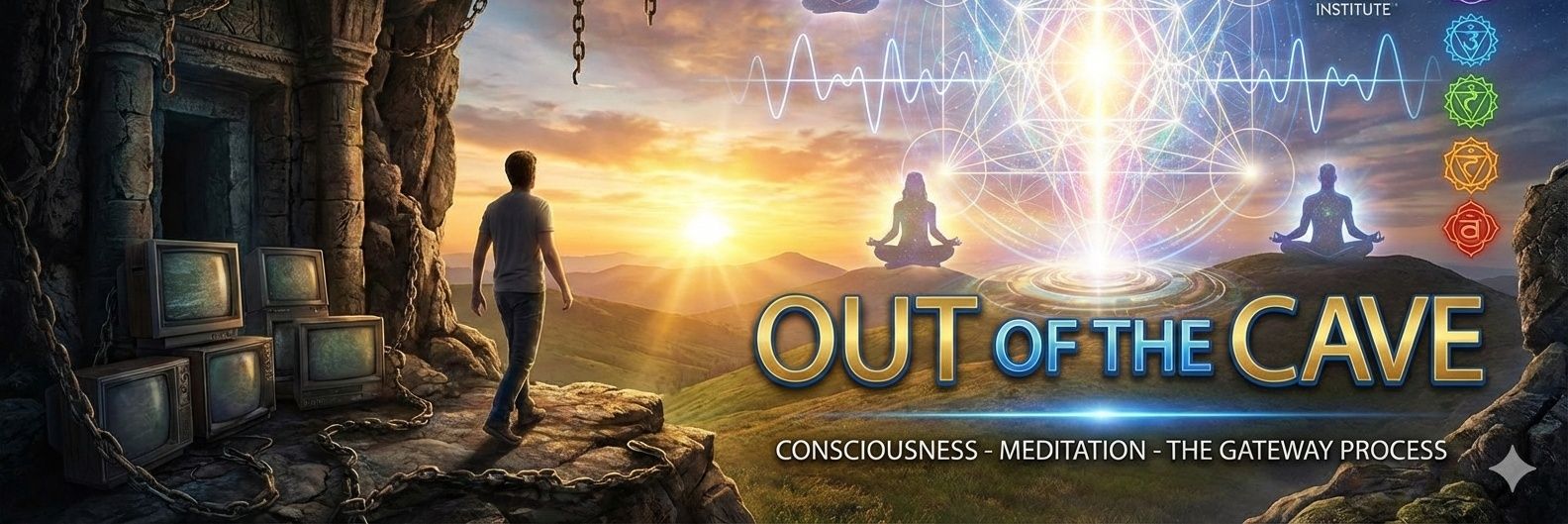 Out of The Cave banner