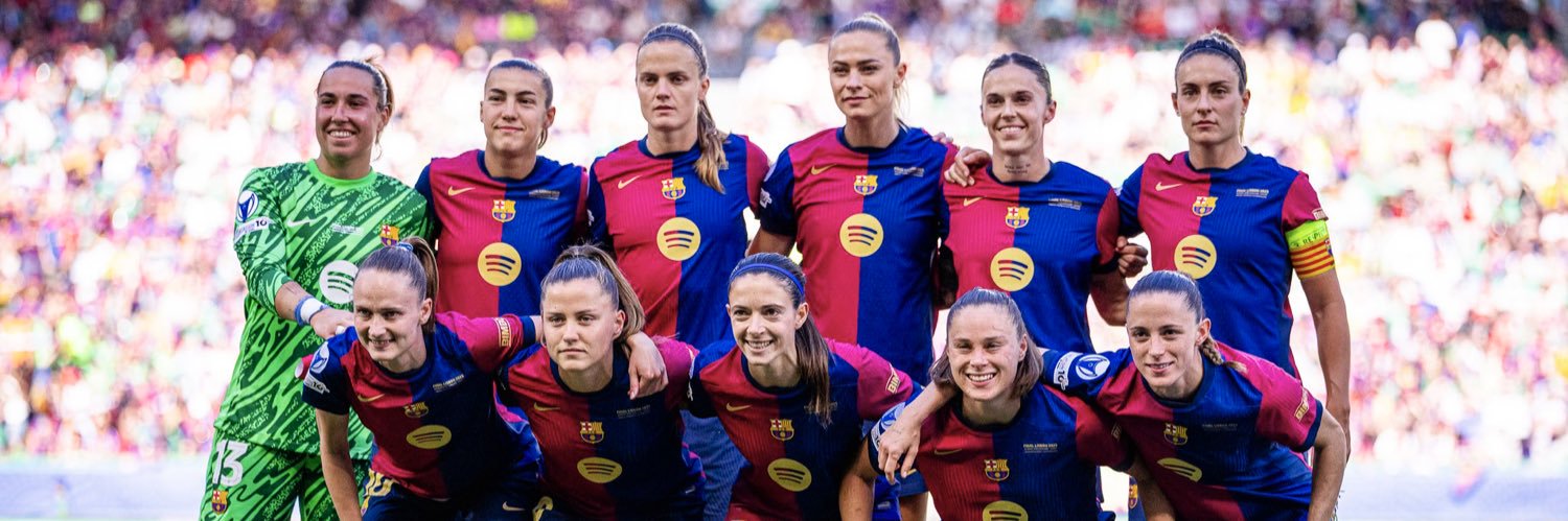 Barca O’Clock 🇺🇸's banner