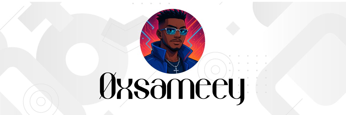 Øxsameey banner