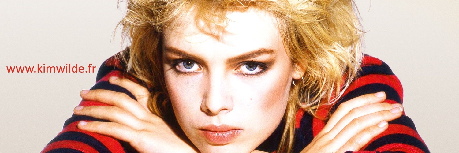 MiniKimWilde's profile banner image