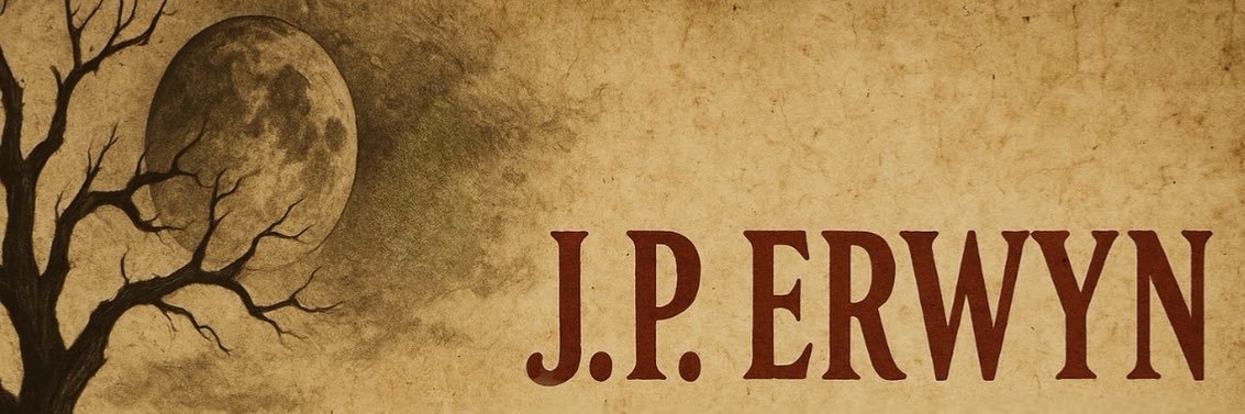 JP Erwyn's banner