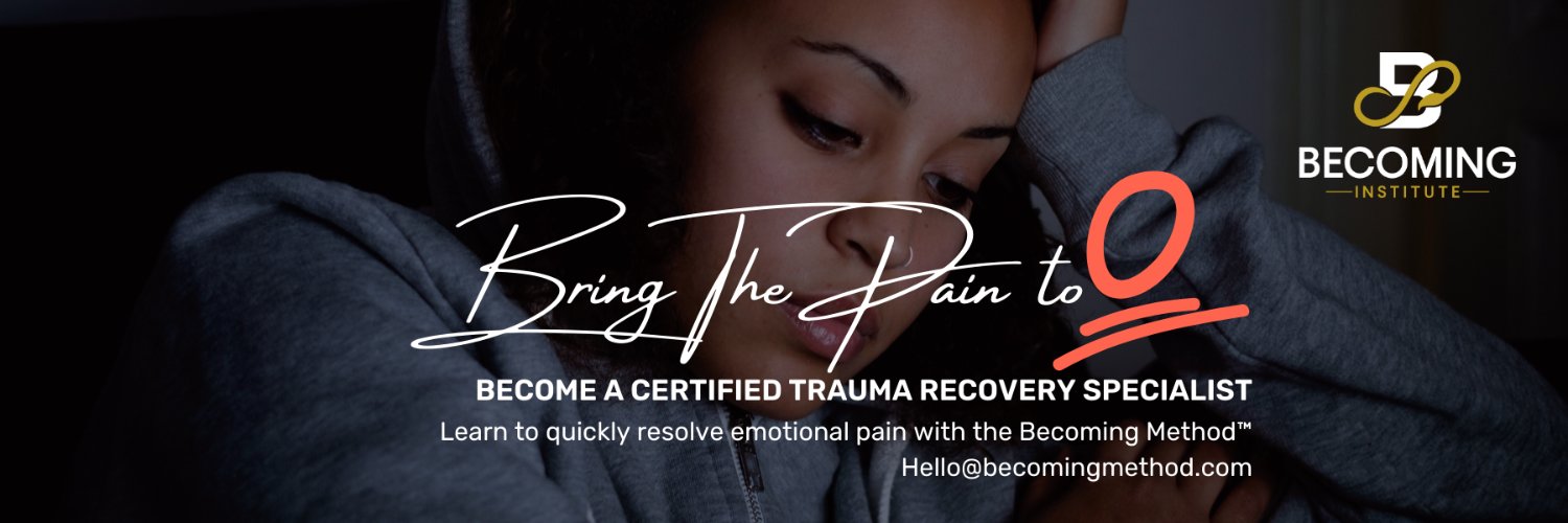 Becoming Institute banner