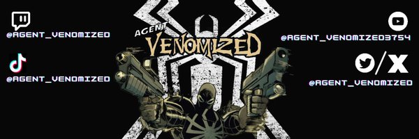 Agent_Venomized Profile Banner