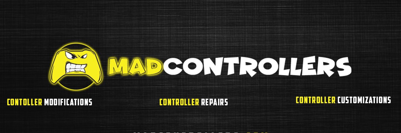 MAD_Controllers banner