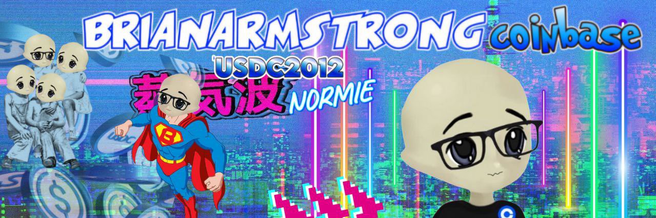 BrianArmstrongCoinbaseUSDC2012Normie banner